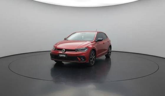 VOLKSWAGEN POLO 1.4 250 TSI GTS AUTOMÁTICO